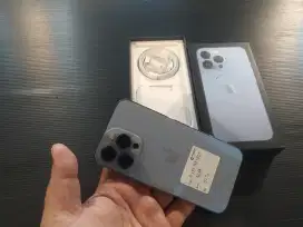 iPhone 13 PRO 128GB Second iBox garansi resmi