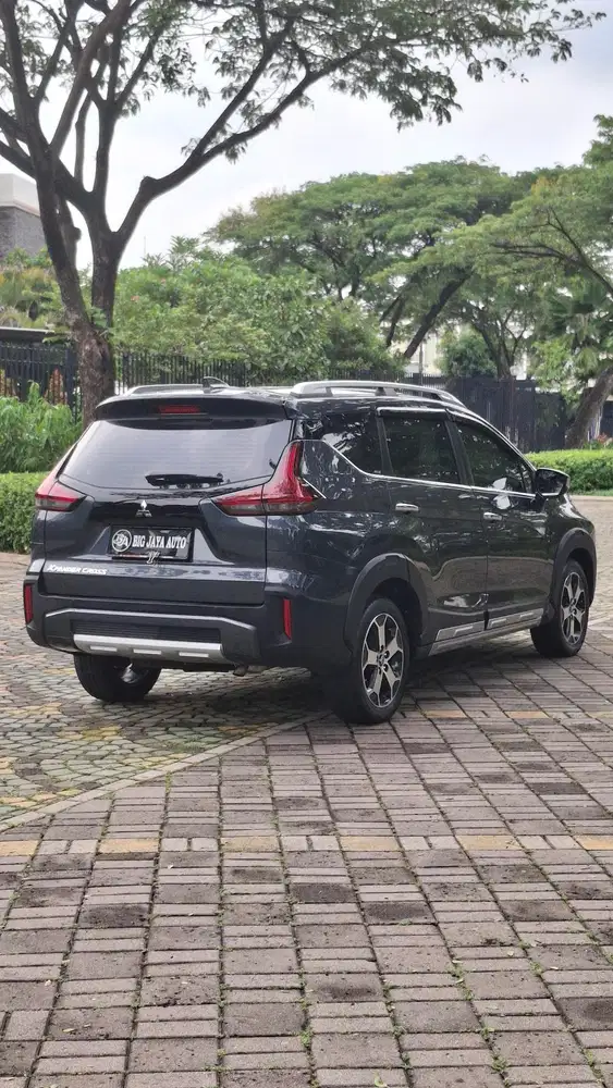Mitsubishi Xpander Cross 2021 Bensin