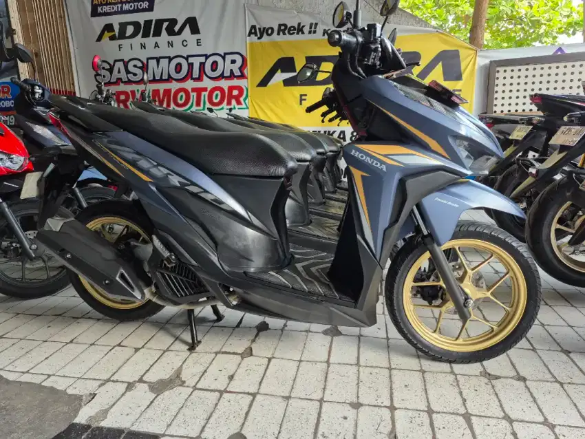 ALL NEW VARIO 125 ISS 2022 UM 1500 SAS MOTOR JL BARATAJAYA 19 NO 5