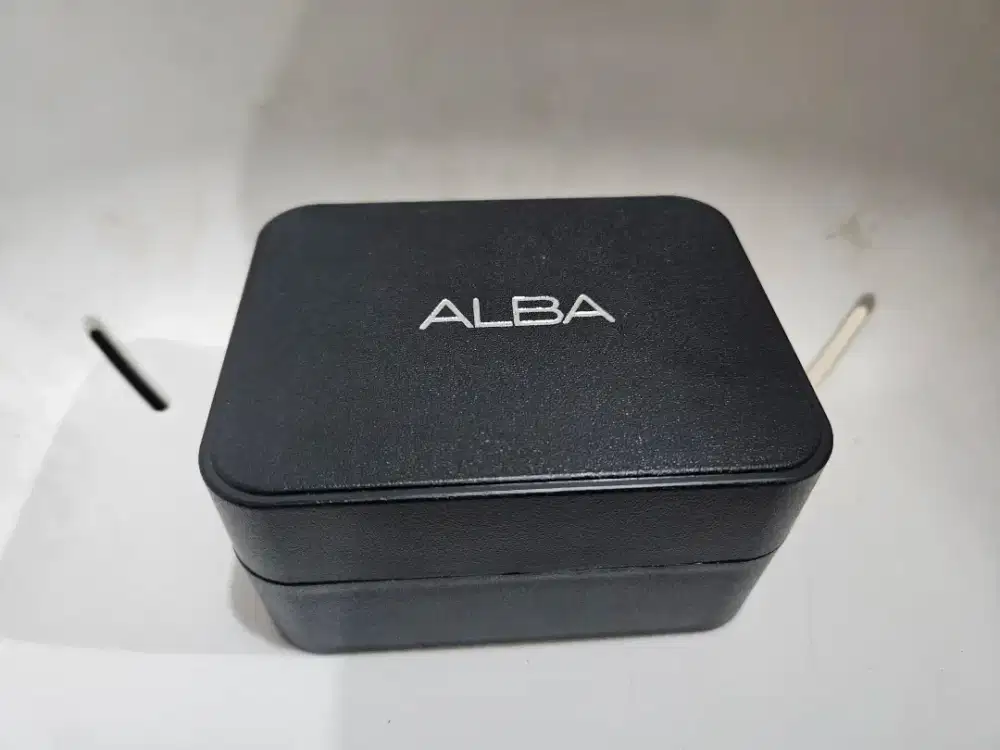 Jam Tangan Pria ALBA Baru