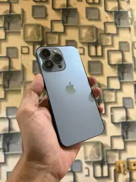 Iphone 13 pro 256gb ibox second mulus