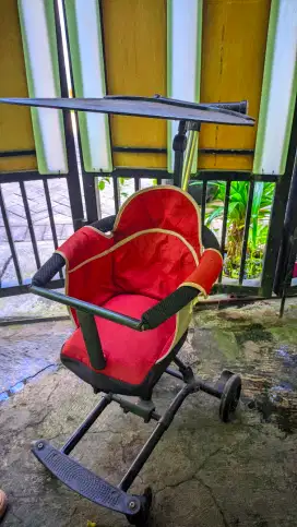 Stroler layak pakai