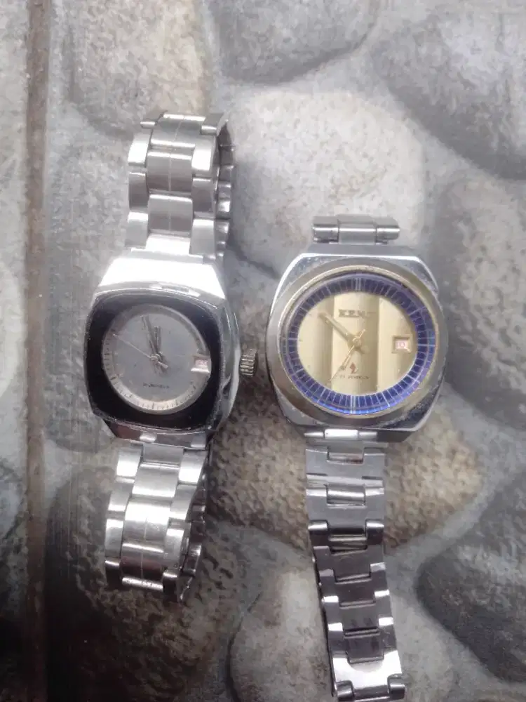 Jam tangan wanita lawas merk Kent