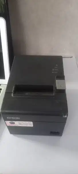 Printer Thermal Resi Kasir Epson TM-T82 siap pakai
