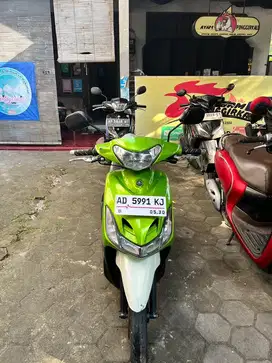 Yamaha Mio Smile 2010-2011
