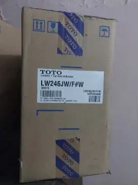 DIJUAL MURAH!! WASTAFEL TOTO FREE HANDLE PINTU ONASIS