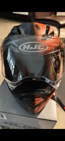 HELM HJC DEATHSTROKE DC