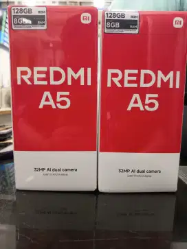 REDMII A5 RAM 4/128 GB