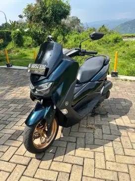 Nmax 155 2022 Mulus