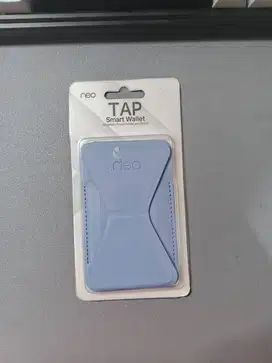 Noir Neo TAP Smart Wallet Magnetic, Phone Holder, Kondisi Baru