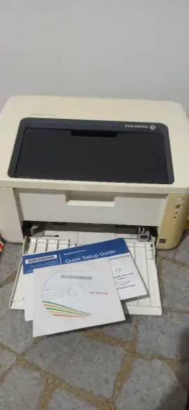 PRINTER LASERJET MEREK FUJI XEROX (WIFI)