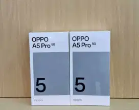 OPPO A5 PRO 8/128 BARU