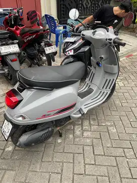VESPA S IGET 125 2022