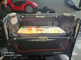 Ranjang Bayi merk RightStart