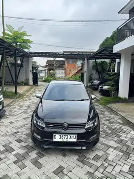 Volkswagen Polo 1.2 GT Tsi 2017