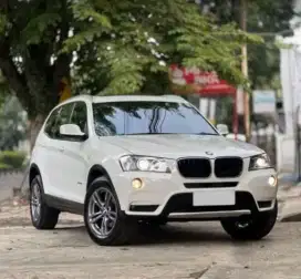 BMW X3 2.0 xDrive20i suv 2013