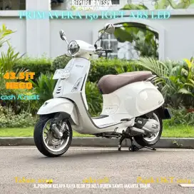 PIAGGIO VESPA PRIMAVERA 150 IGET ABS LED TAHUN 2019 PERFRCT CONDITION