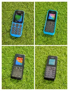 Nokia Jadul Senter Normal Siap Pakai