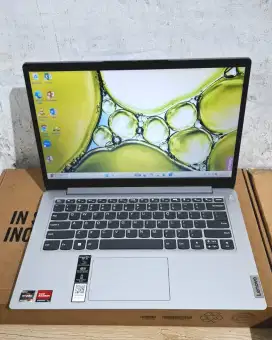 Lenovo Ideapad Slim 1 14 Alc7
Ryzen 5 5500U Ram 16 SSD 512 FHD IPS