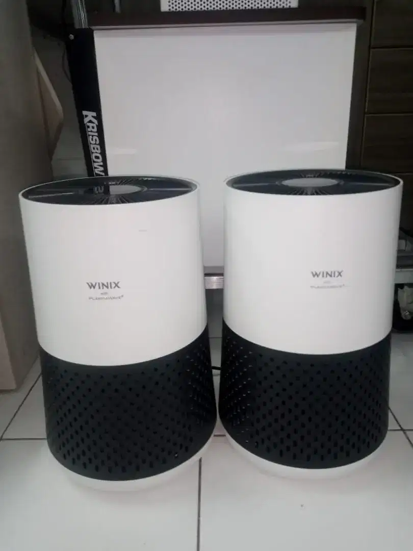 Winix zero compact with out filter