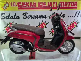 Scoopy stylish 2022 tersedia