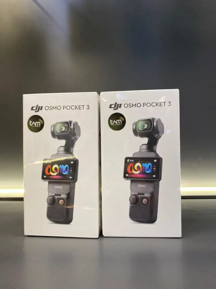 HOT PROMO DJI OSMO POCKET 3 BASIC