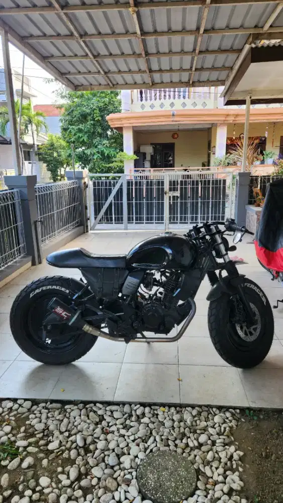 Custom Cafe Racer