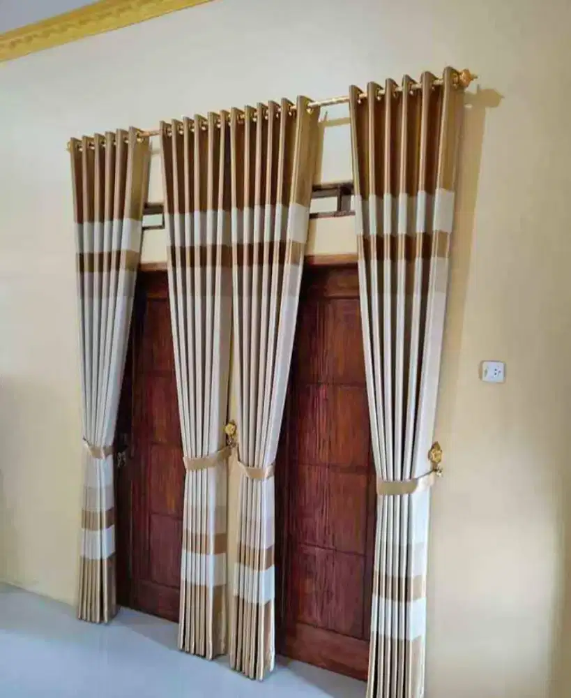 jual gorden rumah kantor hotel dll free survey