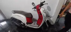 Dijual honda scoopy tahun 2020