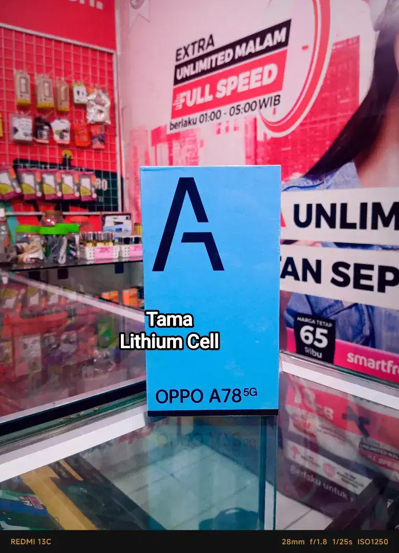 PROMO MURAH OPPO A78 5G CUCI GUDANG