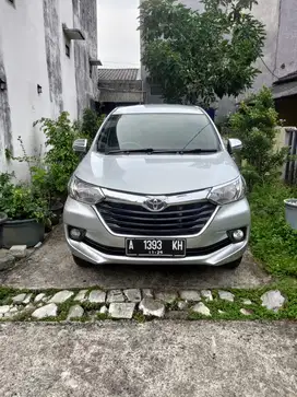 Toyota Avanza 2015 Bensin