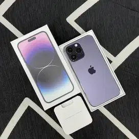 iPhone 14 Pro Max Deep Purple 512 GB Inter
