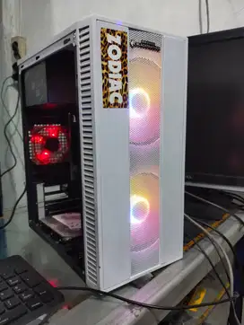 PC only core i7 4770 ram 16gb ssd 128gb hdd 500gb