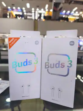 Redmi buds 3 resmi segel original