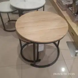 Meja tamu selma
