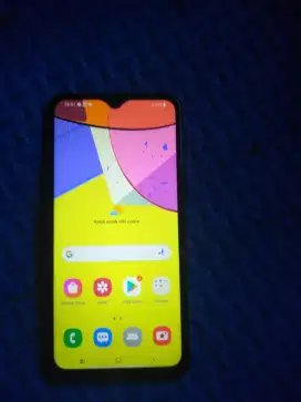 Samsung a10s android 11 ram 2/32/4g