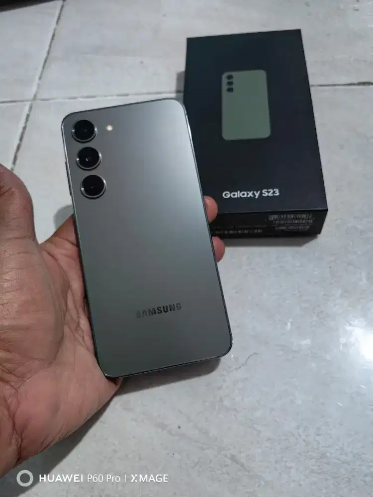 Samsung S23 5G 8/256 Ex Sein