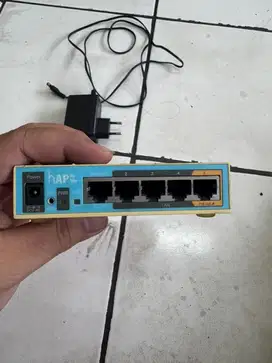 Mikrotik RB Hap Ac Lite Router Wireless RB952Ui-5ac2nD