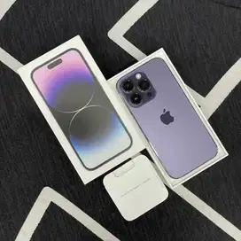 iPhone 14 Pro Deep Purple 256 GB iBox