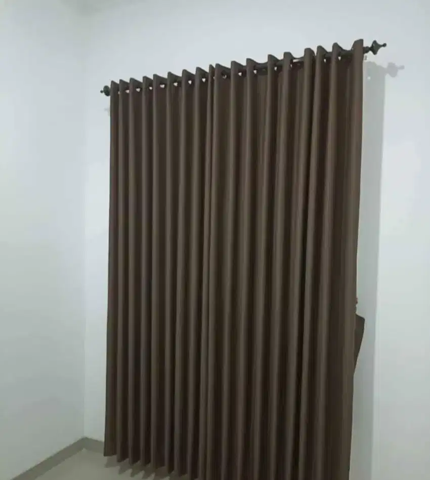 jual gorden costum ukuran free survey
