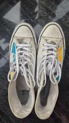 Converse Peace Hi