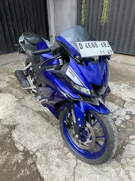 Yamaha R15 thn 2017
