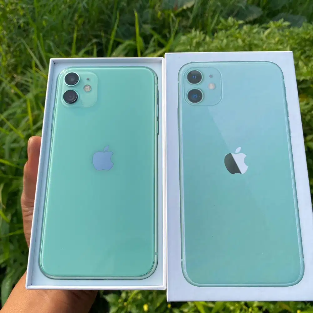 Iphone 11 128Gb Beacukai