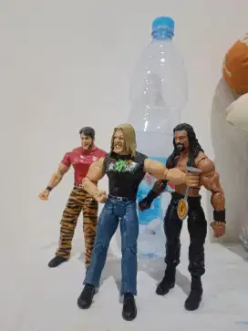 Action figure SmackDown