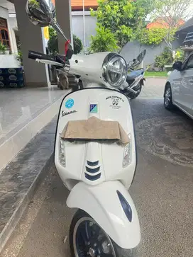 Vespa Primavera 150cc