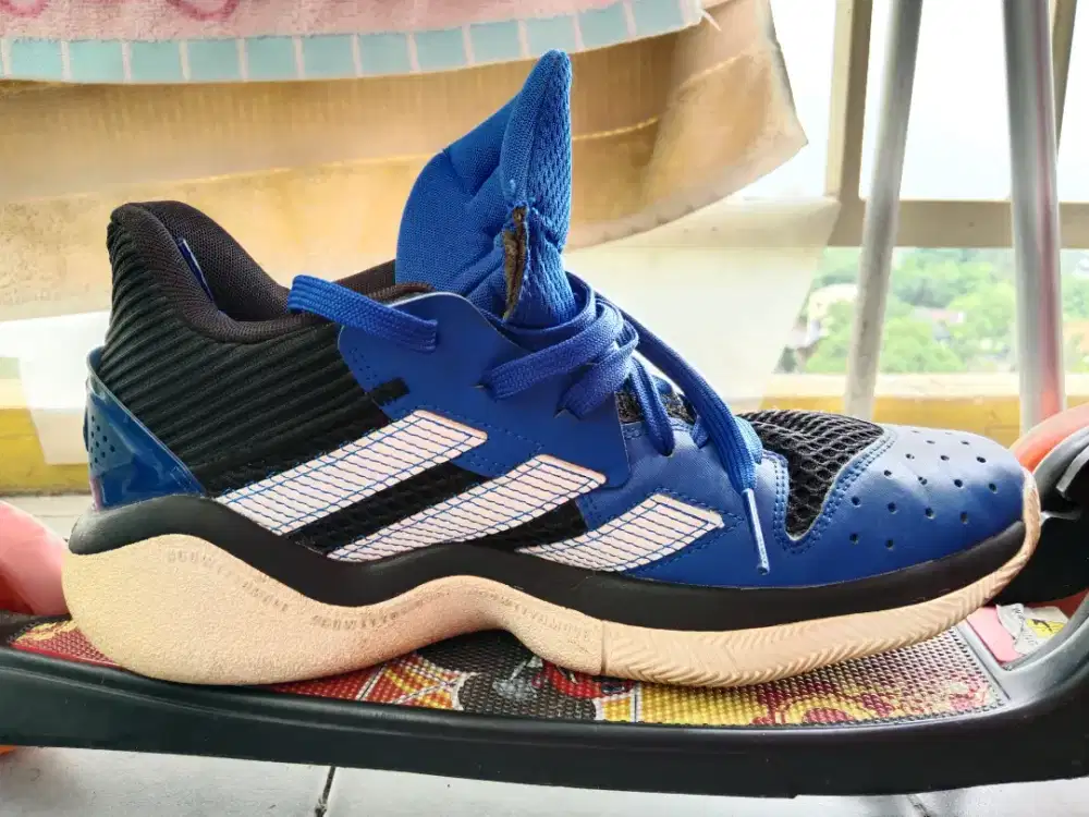 Sepatu Basket Adidas Harden Original