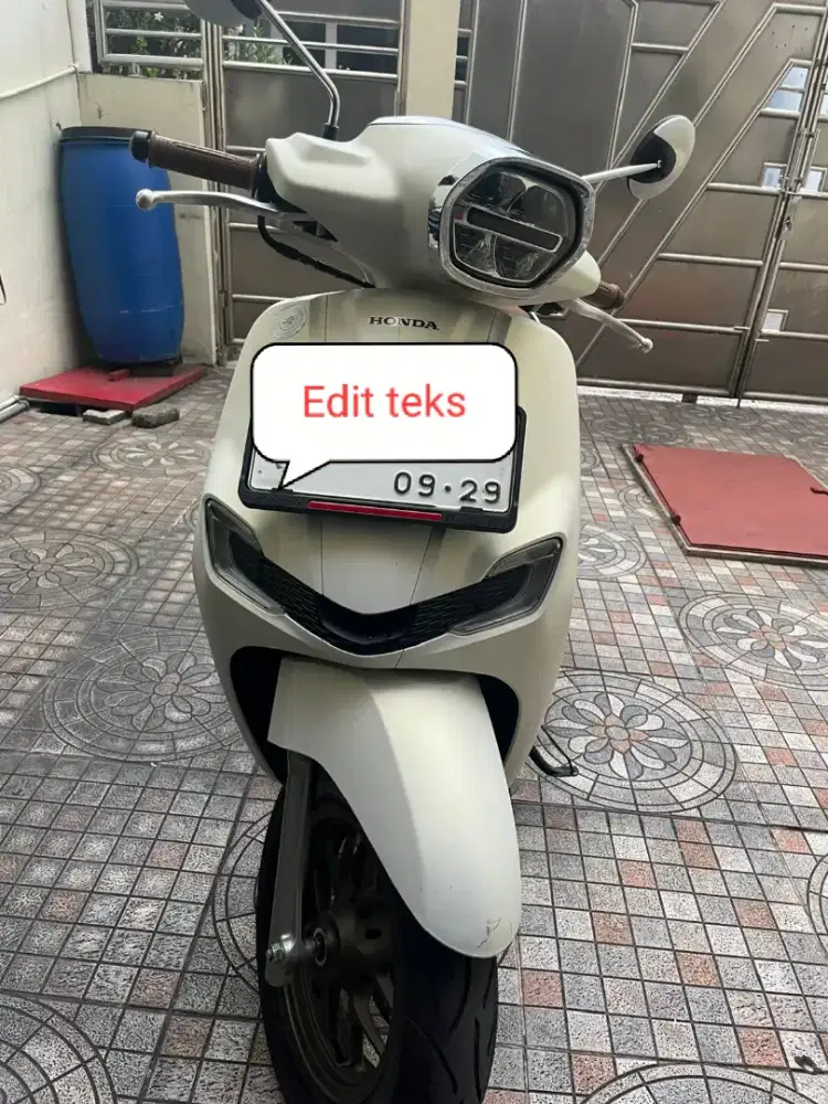 MOTOR STYLO 2024