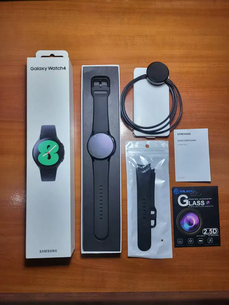 [USED] Samsung Galaxy Watch 4 40mm Black