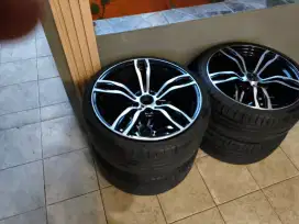 Velg BMW ring 19