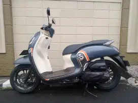 Honda Scoopy donat PGM-FI Tahun 2021